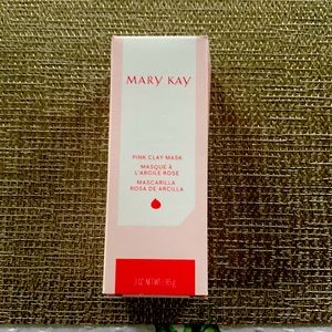 Mary Kay Pink Clay Mask
